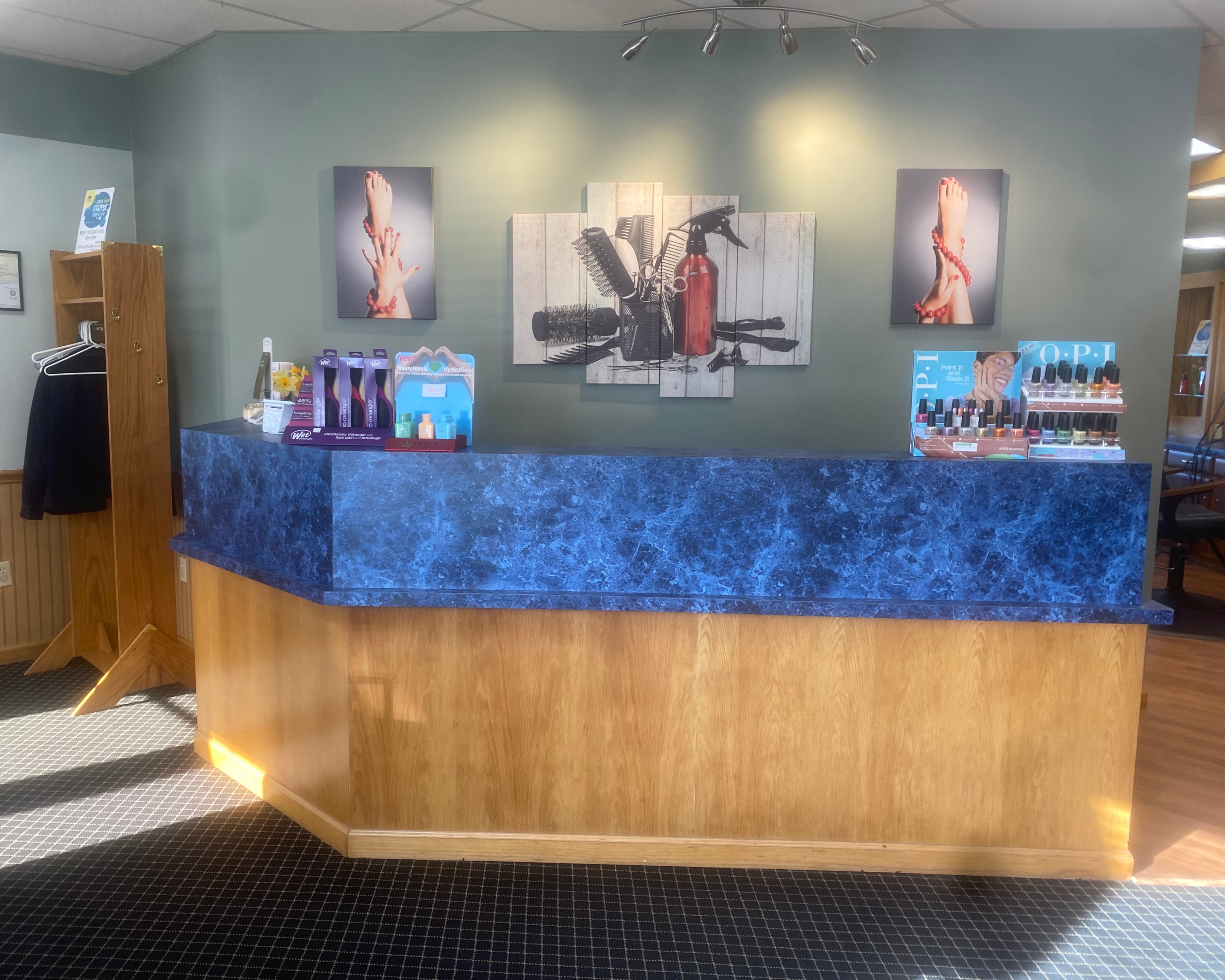 Hair Salon Port Clinton